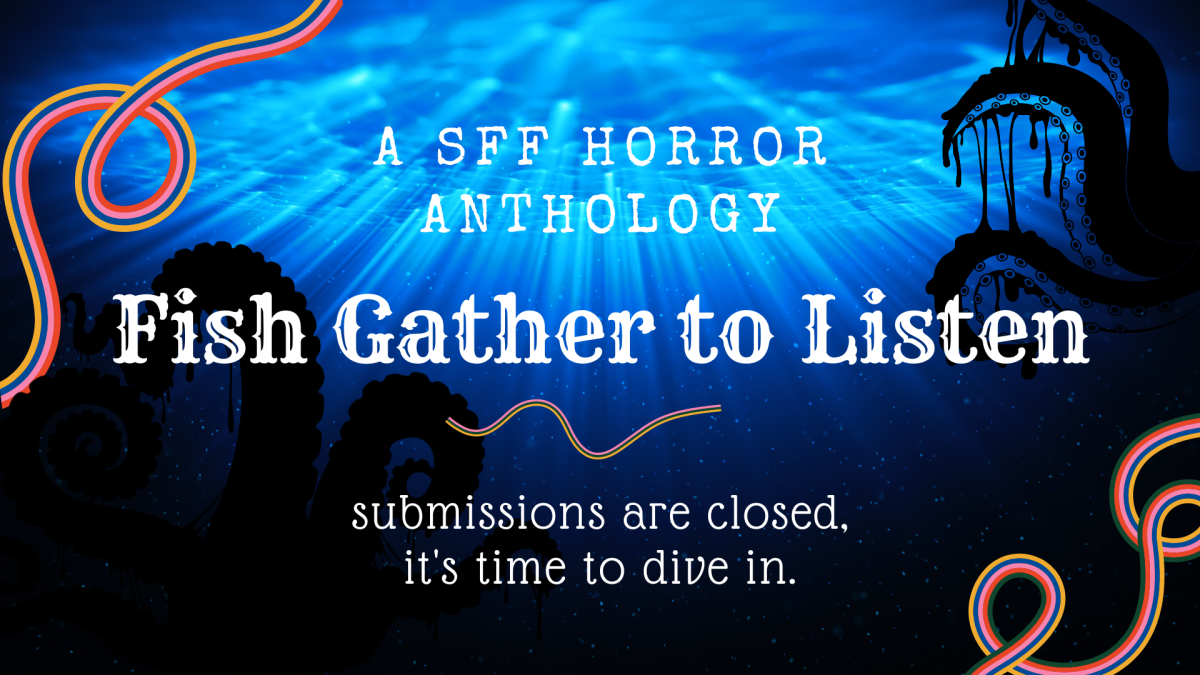 Upcoming publication: ‘Fish Gather to Listen’